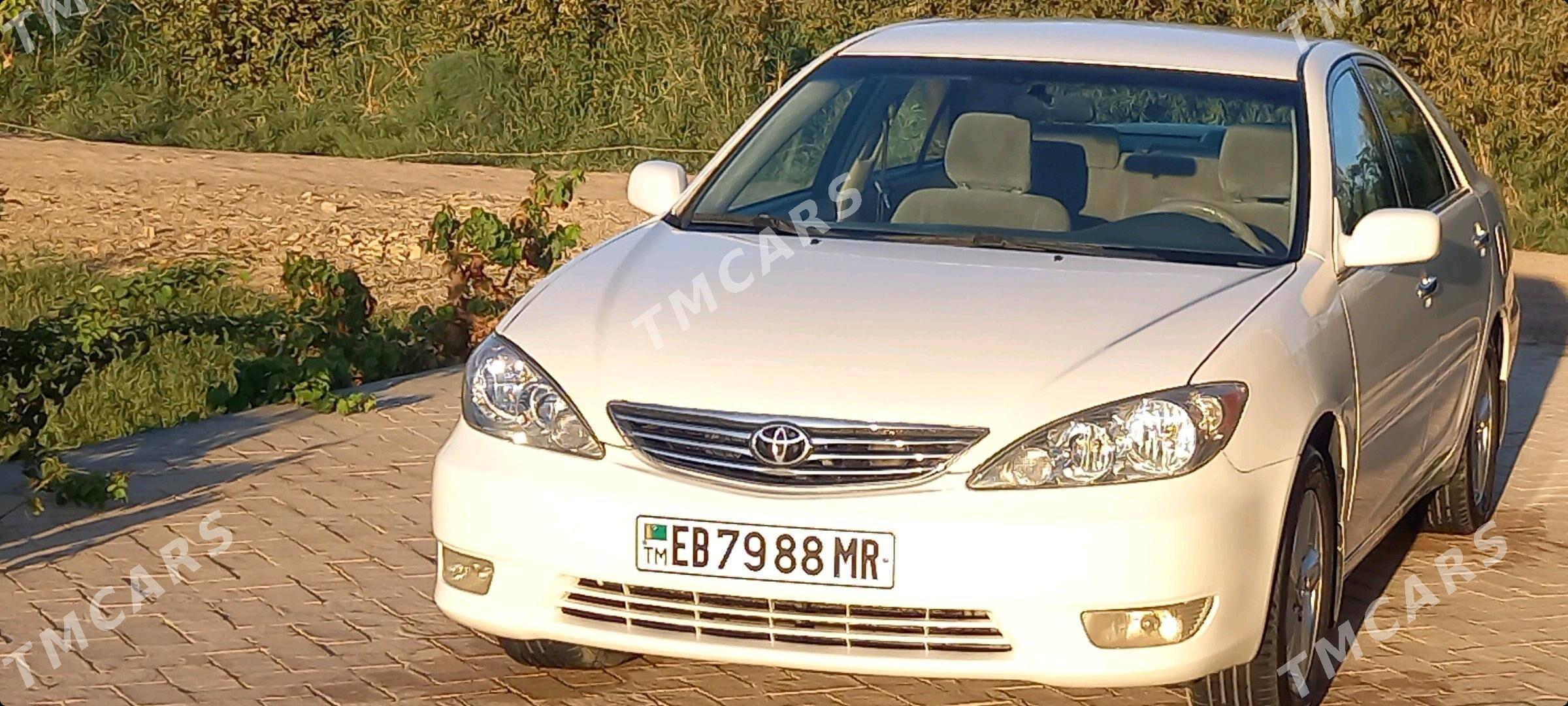 Toyota Camry 2002 - 130 000 TMT - Байрамали - img 4