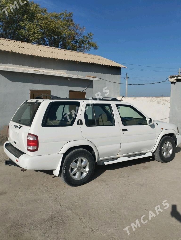 Nissan Pathfinder 2002 - 85 000 TMT - Кака - img 2