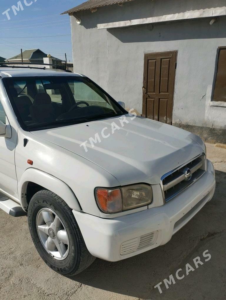 Nissan Pathfinder 2002 - 85 000 TMT - Кака - img 6