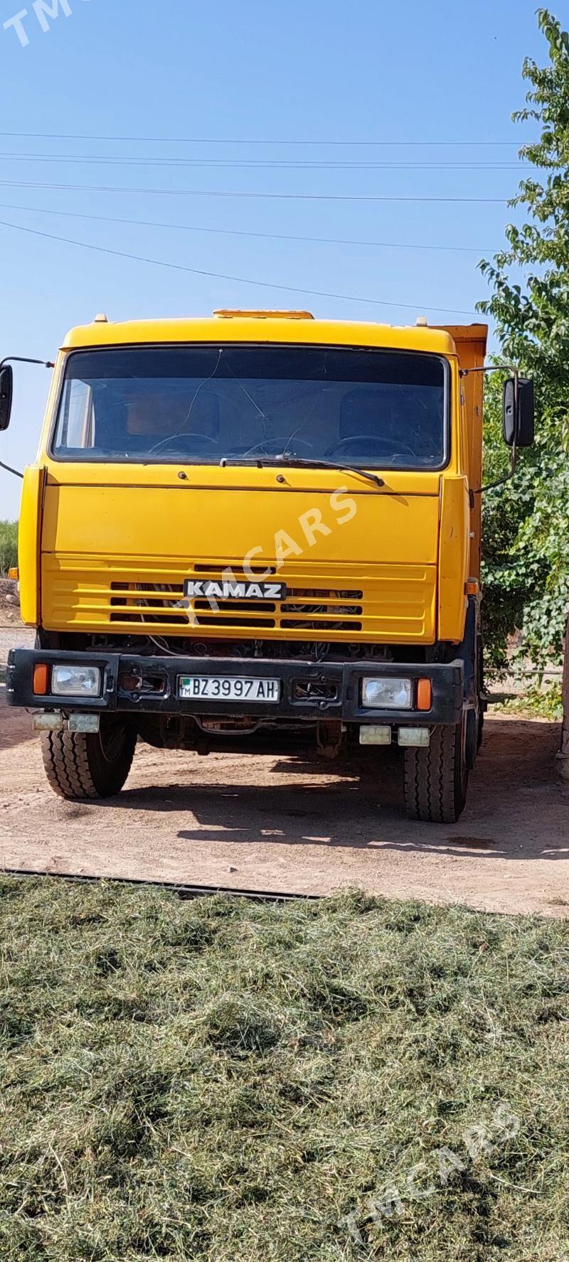 Kamaz Euro 3 2009 - 250 000 TMT - Tejen - img 4