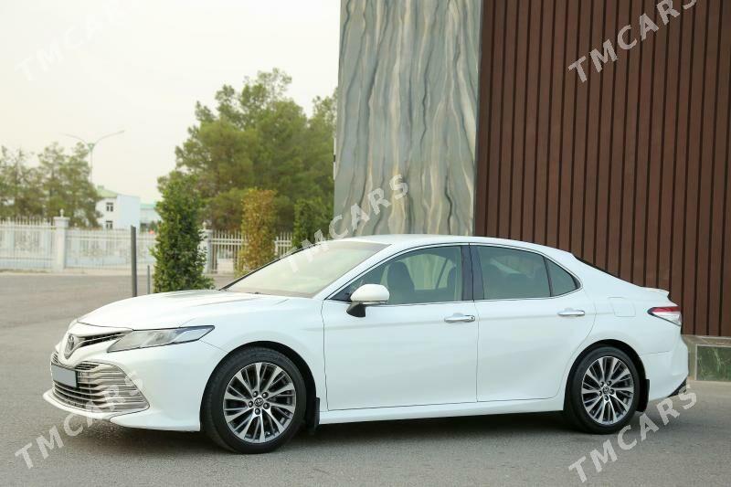 Toyota Camry 2019 - 243 000 TMT - Büzmeýin - img 4