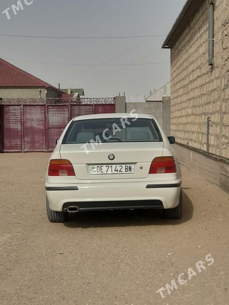 BMW 525 1999 - 60 000 TMT - Гумдаг - img 2