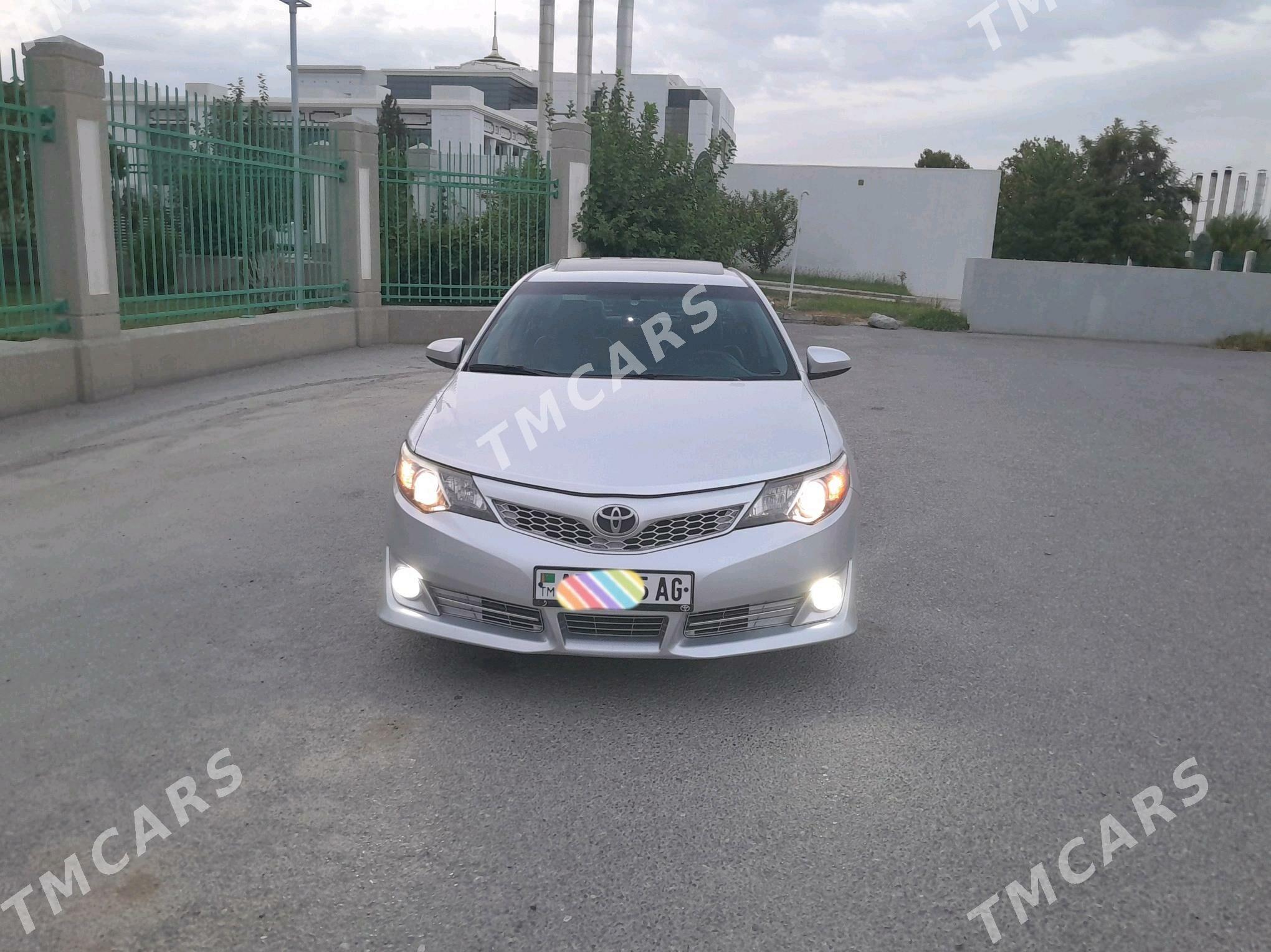 Toyota Camry 2013 - 220 000 TMT - Aşgabat - img 3