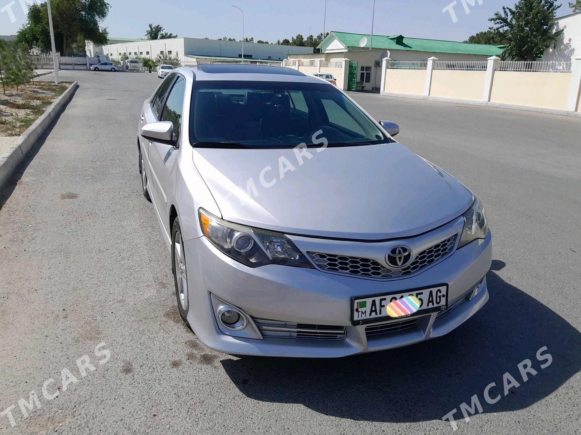 Toyota Camry 2013 - 220 000 TMT - Aşgabat - img 5