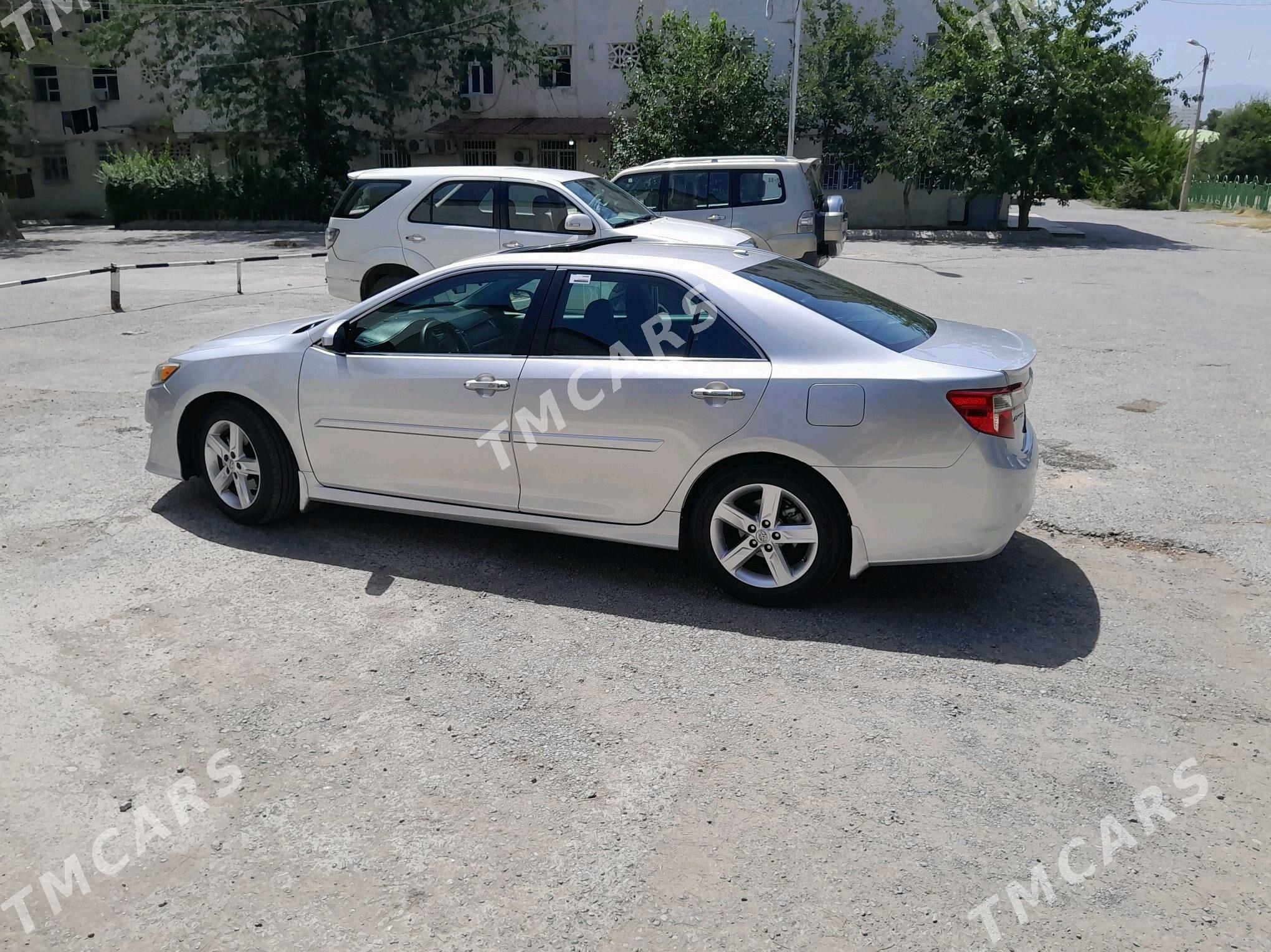 Toyota Camry 2013 - 220 000 TMT - Ашхабад - img 8