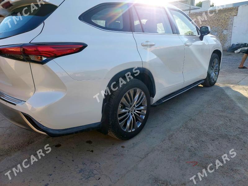 Toyota Highlander 2020 - 580 000 TMT - Mary - img 7