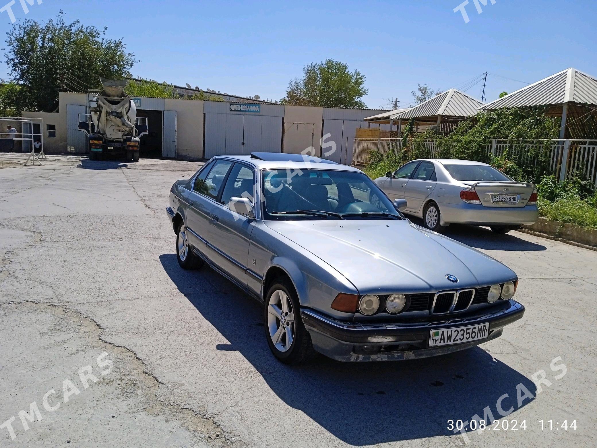 BMW 730 1989 - 30 000 TMT - Mary - img 9