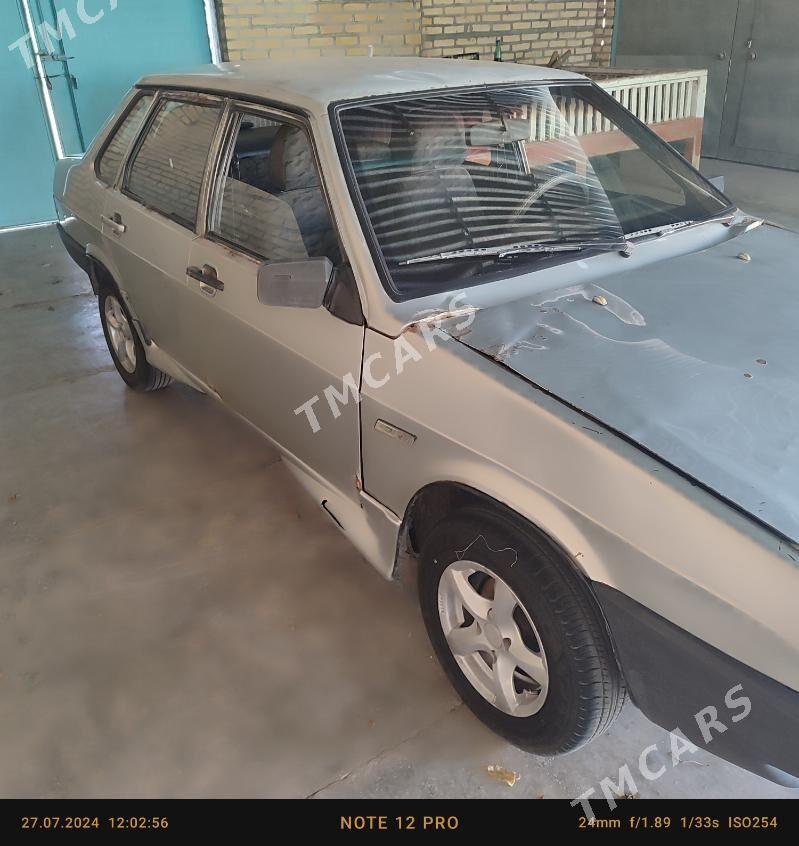 Lada 21099 2004 - 15 000 TMT - Болдумсаз - img 2