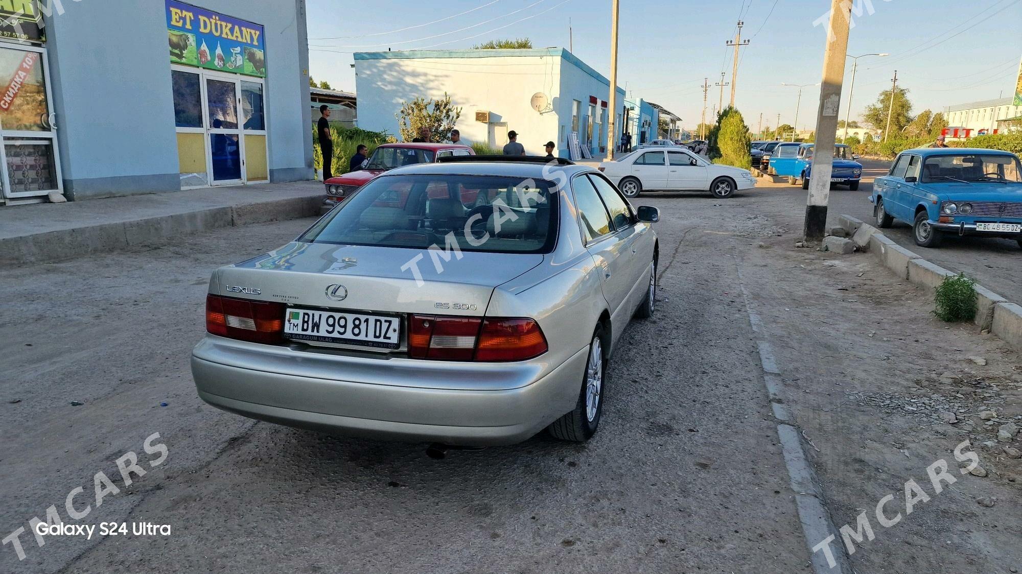 Lexus ES 300 1998 - 110 000 TMT - Gubadag - img 3