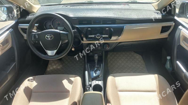 Toyota Corolla 2015 - 215 000 TMT - Досааф - img 7