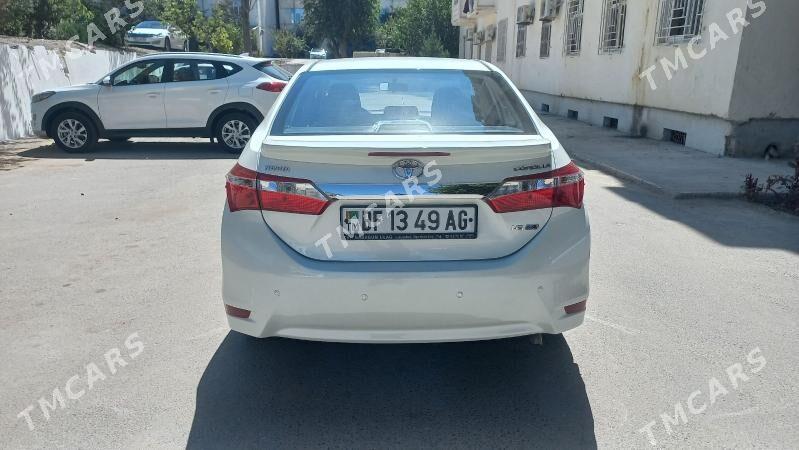 Toyota Corolla 2015 - 215 000 TMT - Досааф - img 6