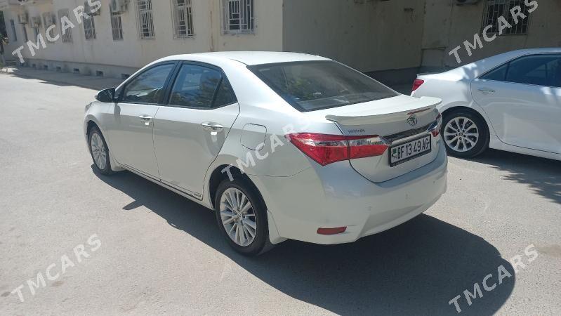 Toyota Corolla 2015 - 215 000 TMT - Досааф - img 4