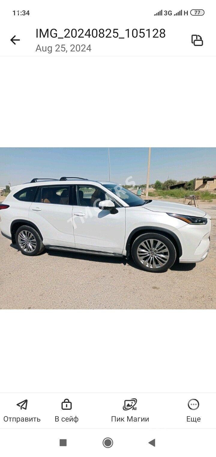 Toyota Highlander 2022 - 610 000 TMT - Mary - img 2