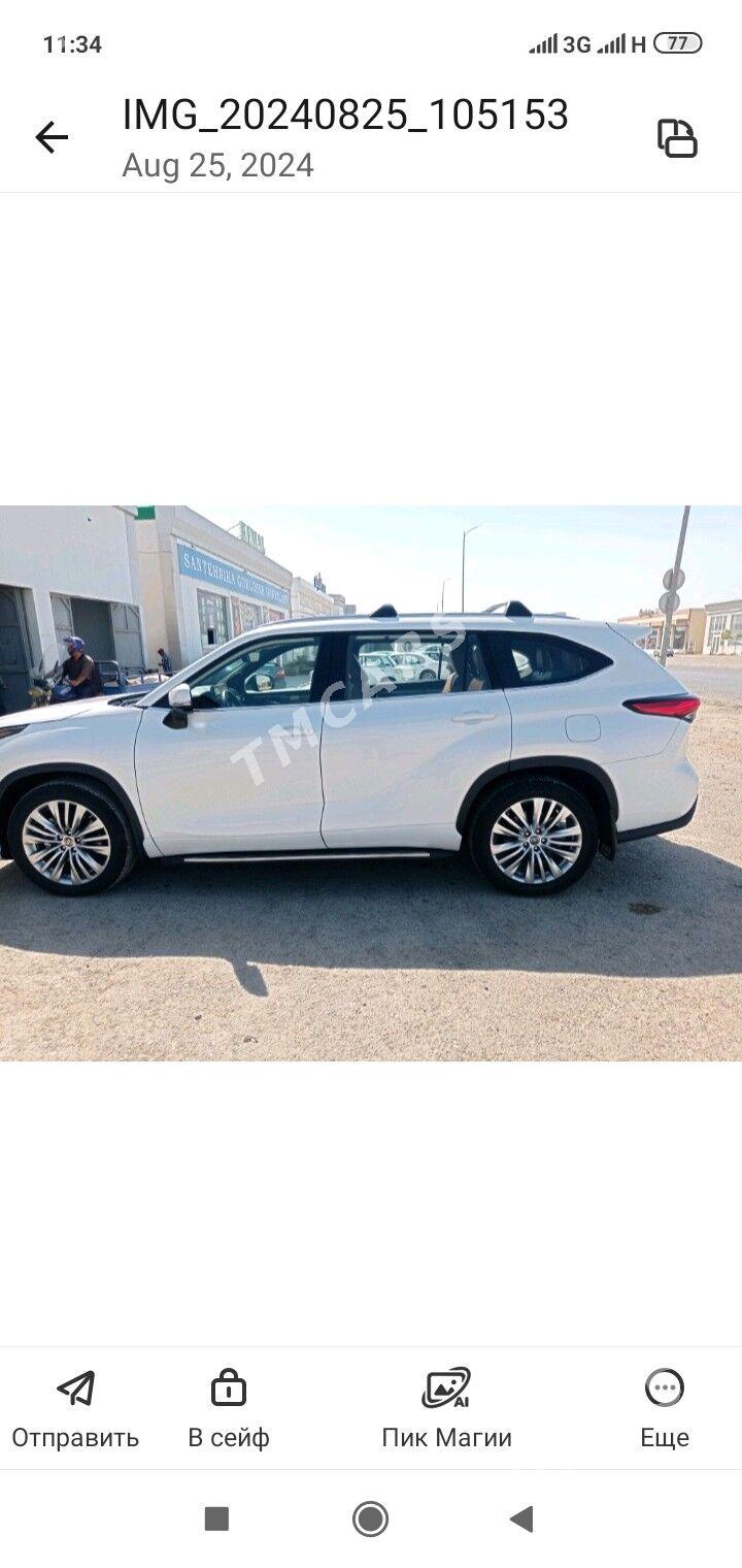 Toyota Highlander 2022 - 610 000 TMT - Mary - img 3