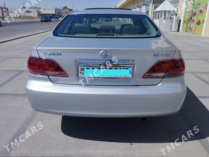 Lexus ES 330 2004 - 189 000 TMT - Мары - img 2