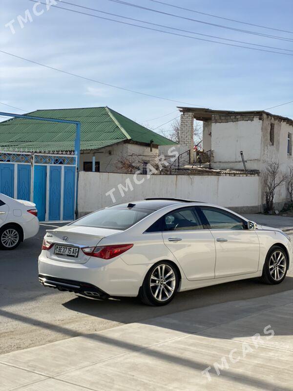 Hyundai Sonata 2011 - 160 000 TMT - Aşgabat - img 2