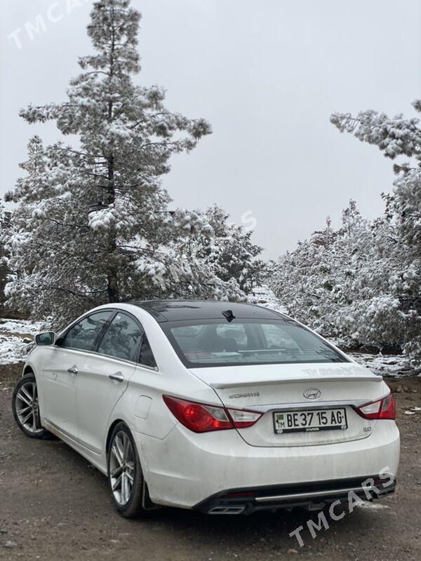 Hyundai Sonata 2011 - 160 000 TMT - Aşgabat - img 7