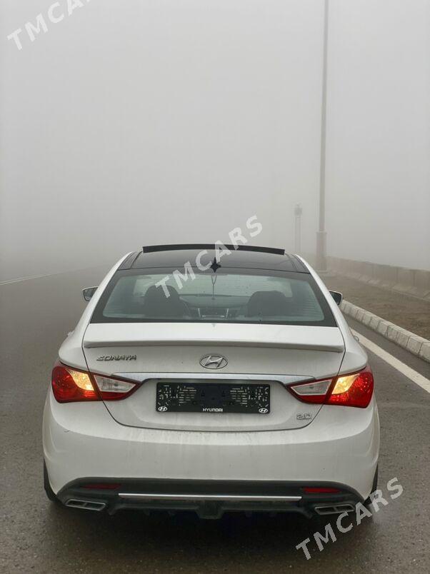 Hyundai Sonata 2011 - 160 000 TMT - Aşgabat - img 3