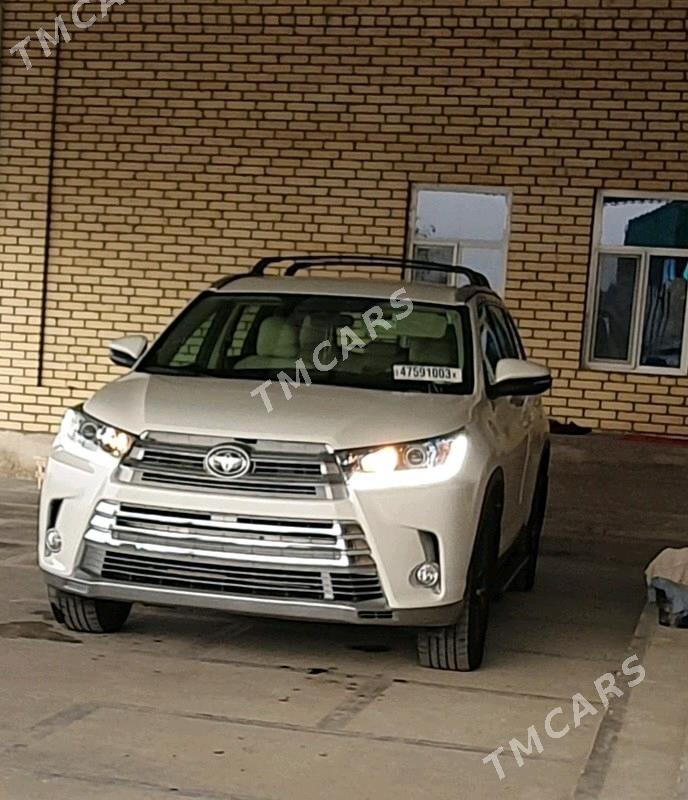 Toyota Highlander 2018 - 470 000 TMT - Mary - img 6