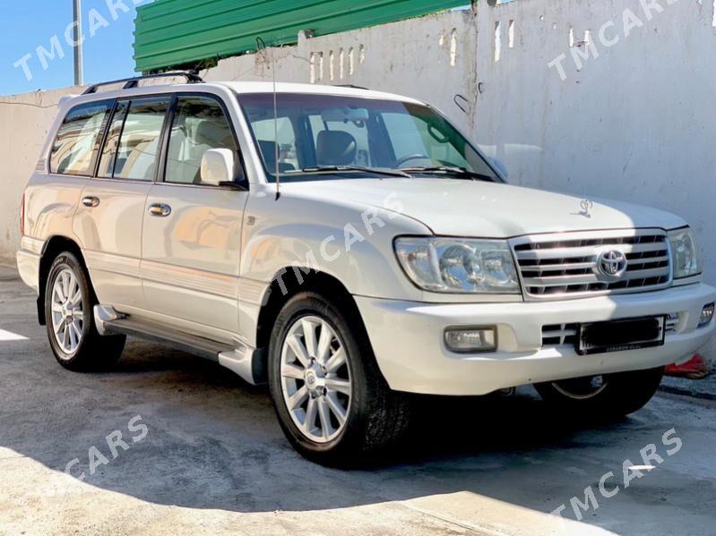 Toyota Land Cruiser 2002 - 175 000 TMT - Aşgabat - img 4