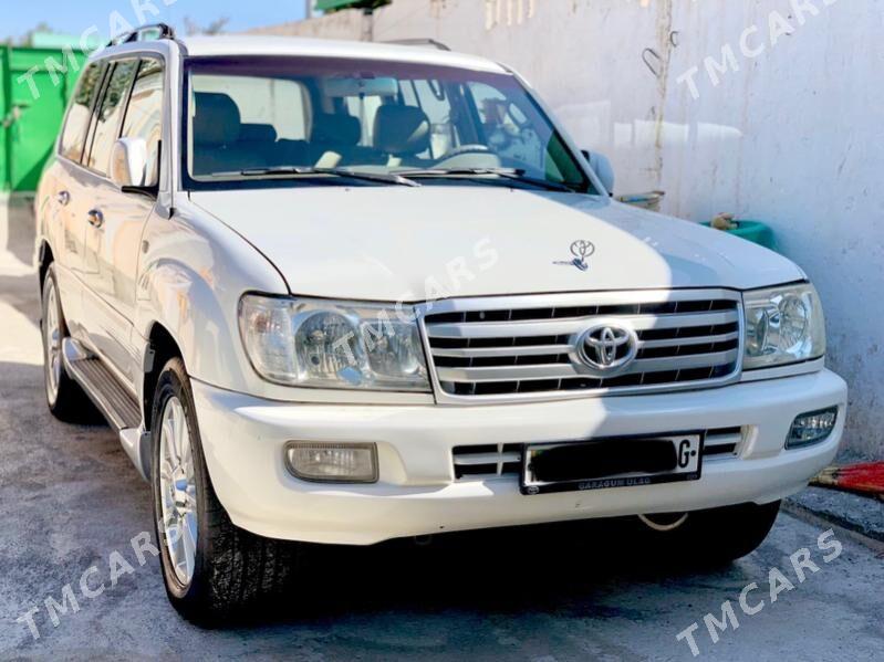 Toyota Land Cruiser 2002 - 175 000 TMT - Aşgabat - img 2