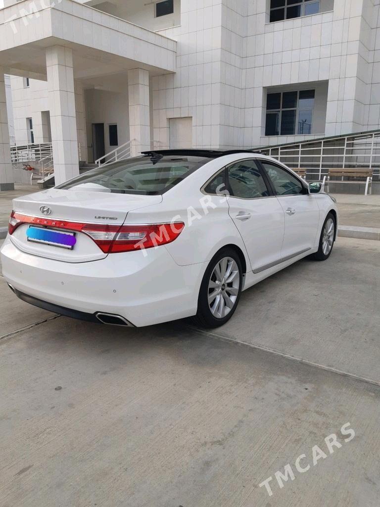 Hyundai Azera 2015 - 236 700 TMT - Ашхабад - img 4