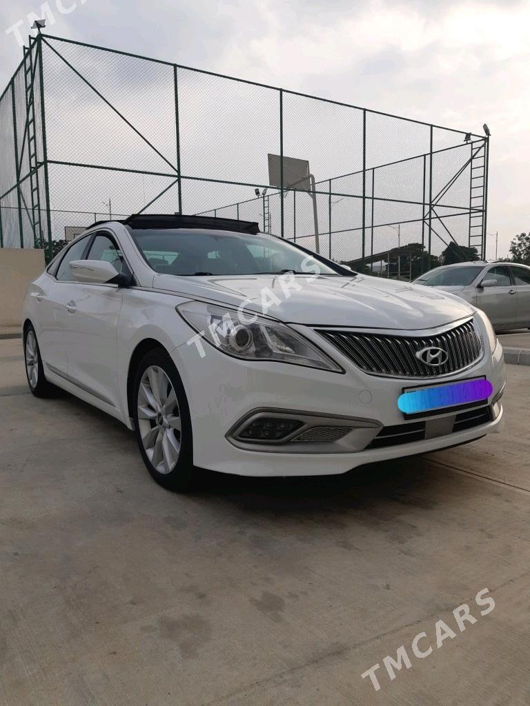 Hyundai Azera 2015 - 236 700 TMT - Ашхабад - img 2