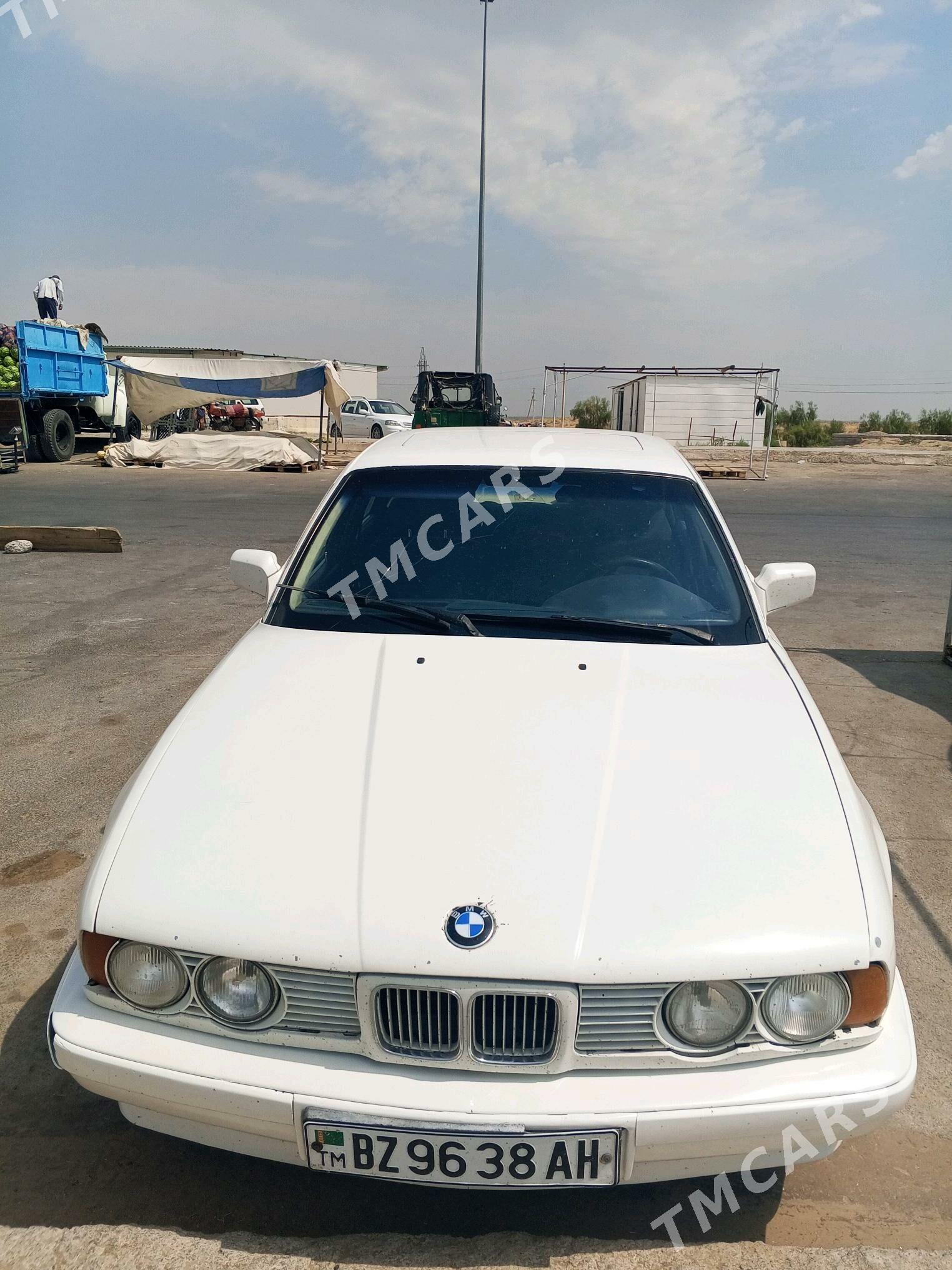 BMW 525 1992 - 45 000 TMT - Aşgabat - img 3