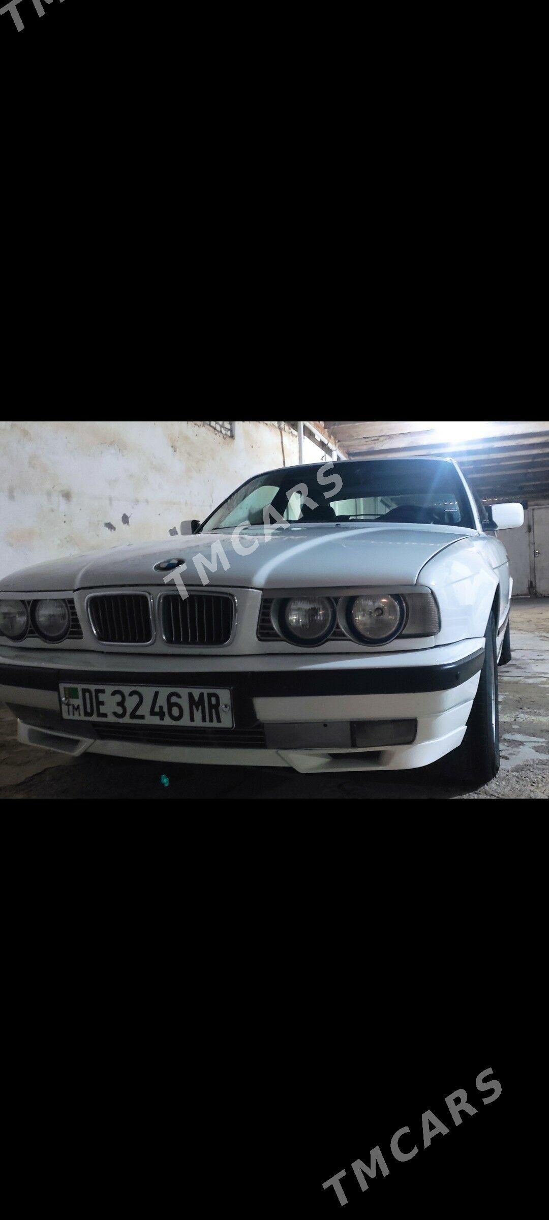 BMW E34 1991 - 65 000 TMT - Байрамали - img 2