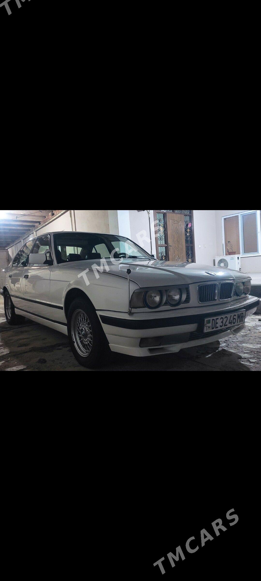 BMW E34 1991 - 65 000 TMT - Байрамали - img 3