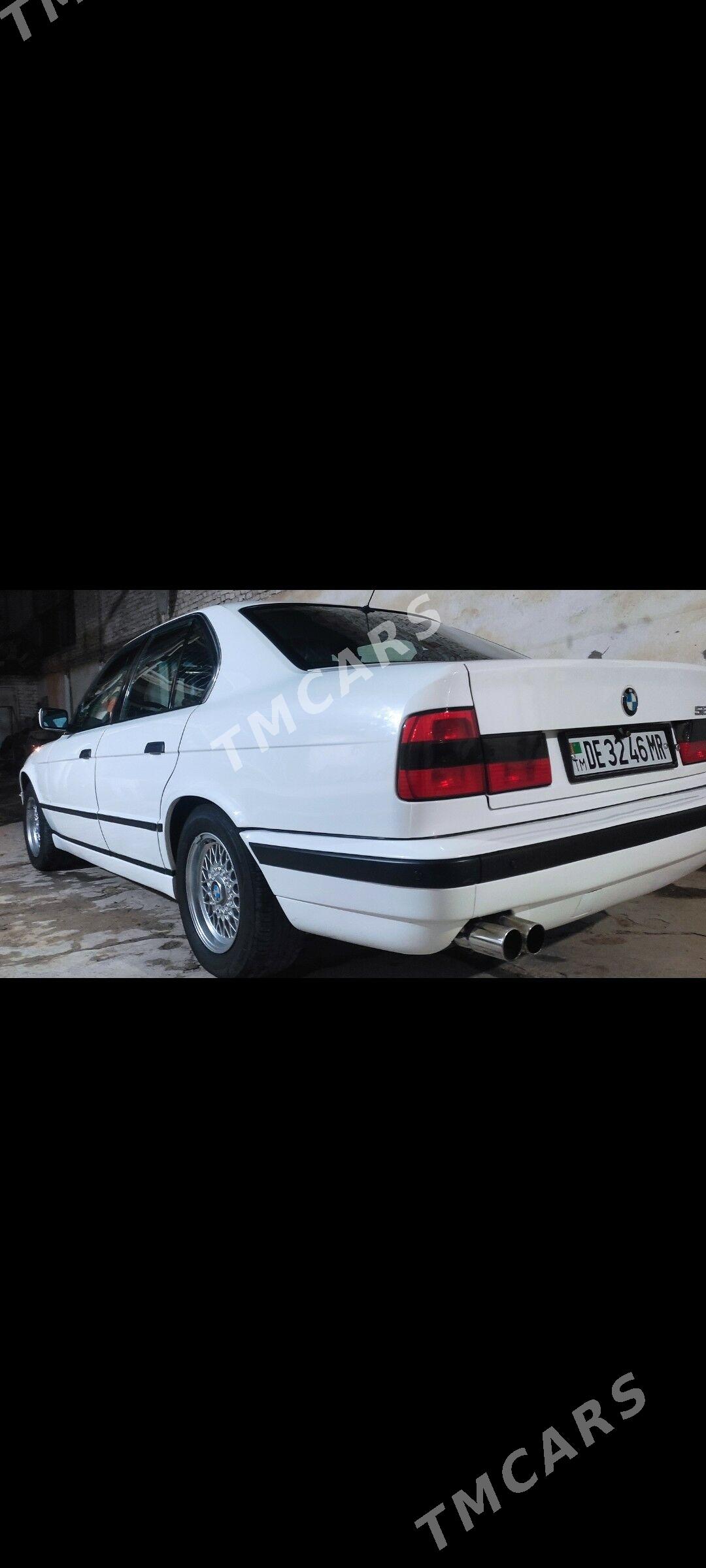 BMW E34 1991 - 65 000 TMT - Baýramaly - img 5