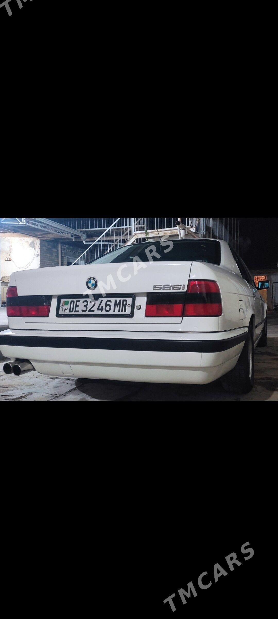 BMW E34 1991 - 65 000 TMT - Baýramaly - img 4