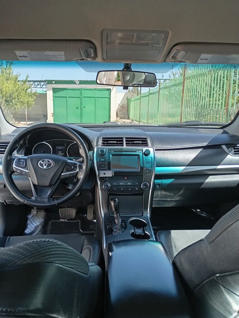 Toyota Camry 2017 - 205 000 TMT - Aşgabat - img 4