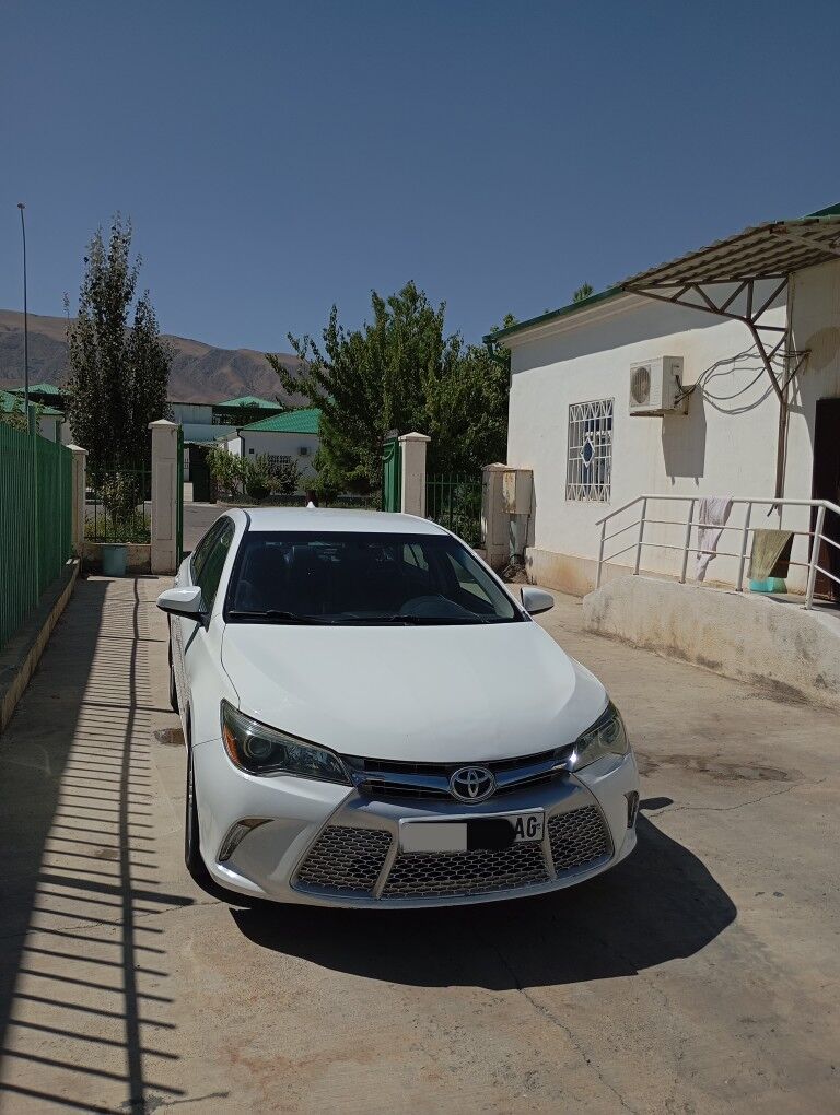 Toyota Camry 2017 - 205 000 TMT - Aşgabat - img 2