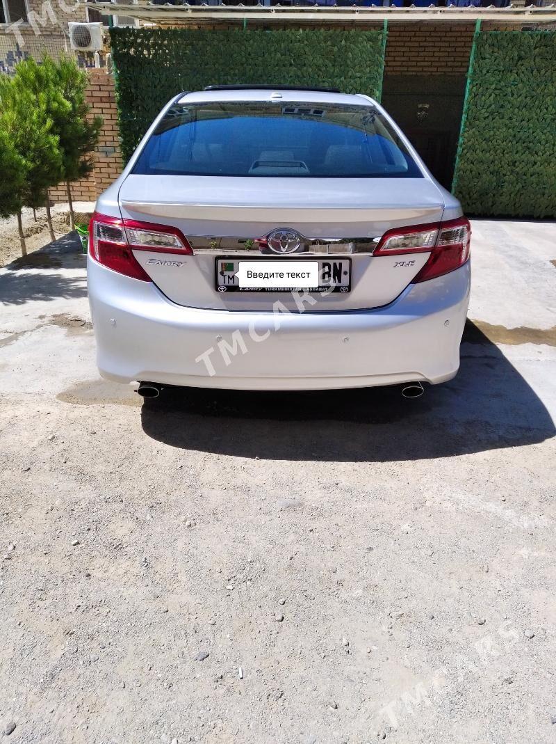 Toyota Camry 2012 - 236 000 TMT - Türkmenbaşy - img 2