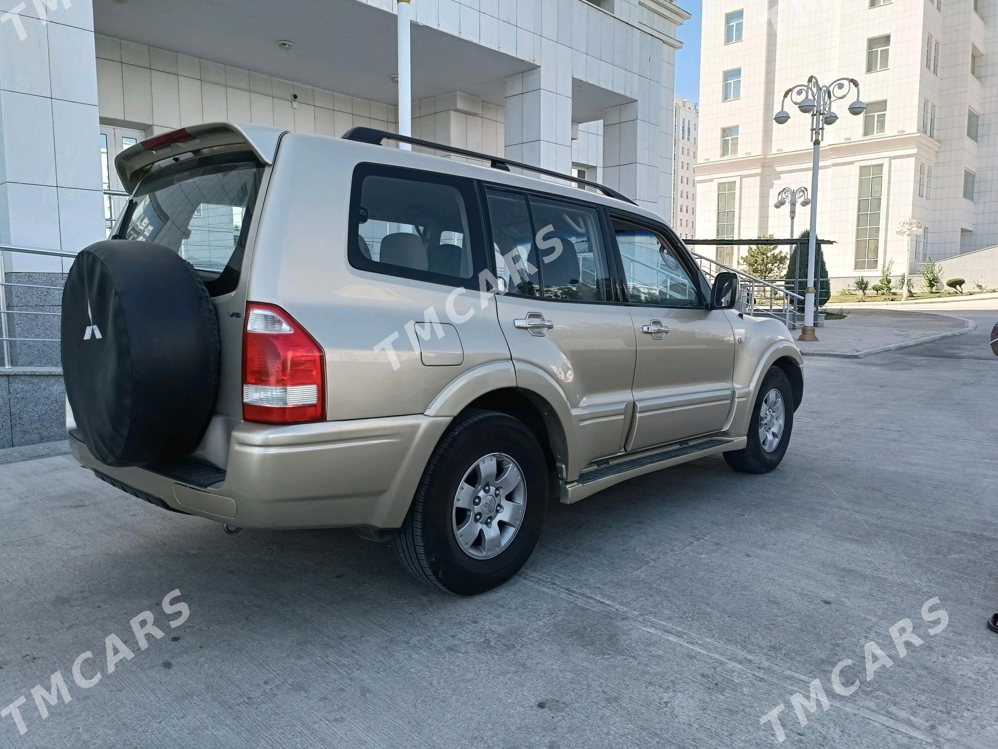 Mitsubishi Pajero 2006 - 175 000 TMT - Дянев - img 2