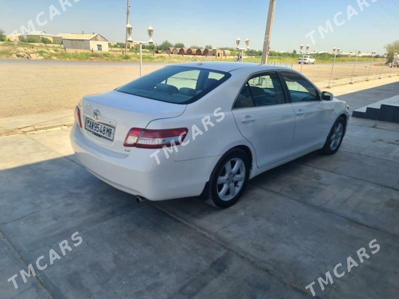 Toyota Camry 2009 - 140 000 TMT - Мары - img 4