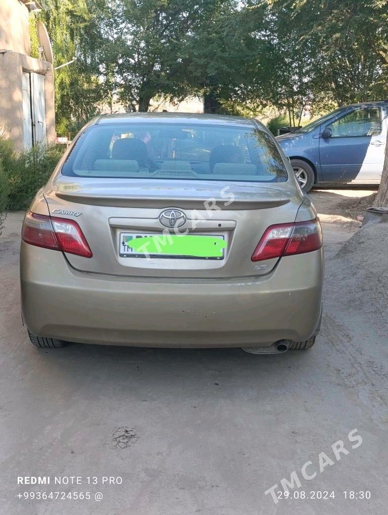 Toyota Camry 2007 - 145 000 TMT - Türkmenbaşy etr. - img 2