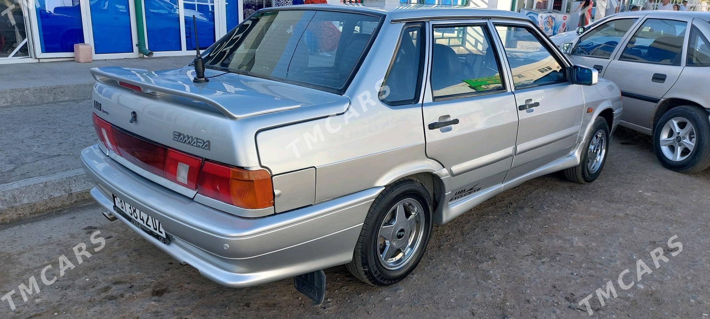 Lada 2115 2002 - 39 000 TMT - Дашогуз - img 2