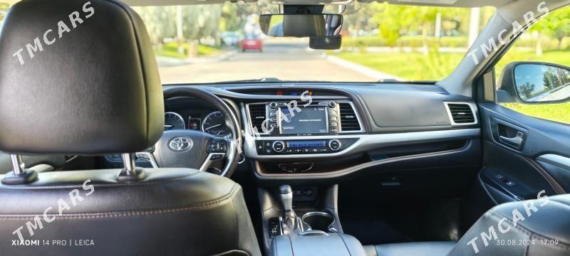 Toyota Highlander 2019 - 490 000 TMT - Mary - img 3