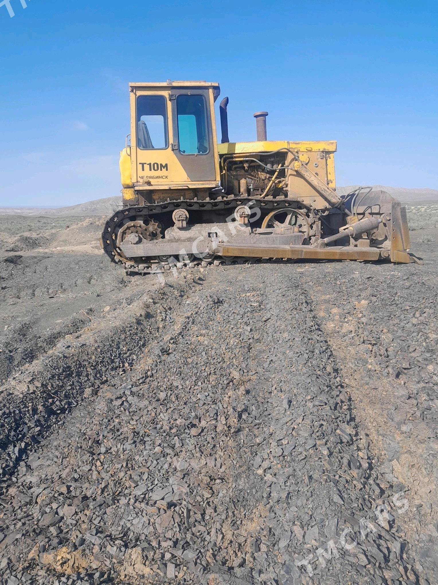 Caterpillar Dozer 1993 - 100 000 TMT - Балканабат - img 3