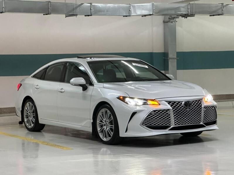 Toyota Avalon 2019 - 600 000 TMT - Ашхабад - img 2