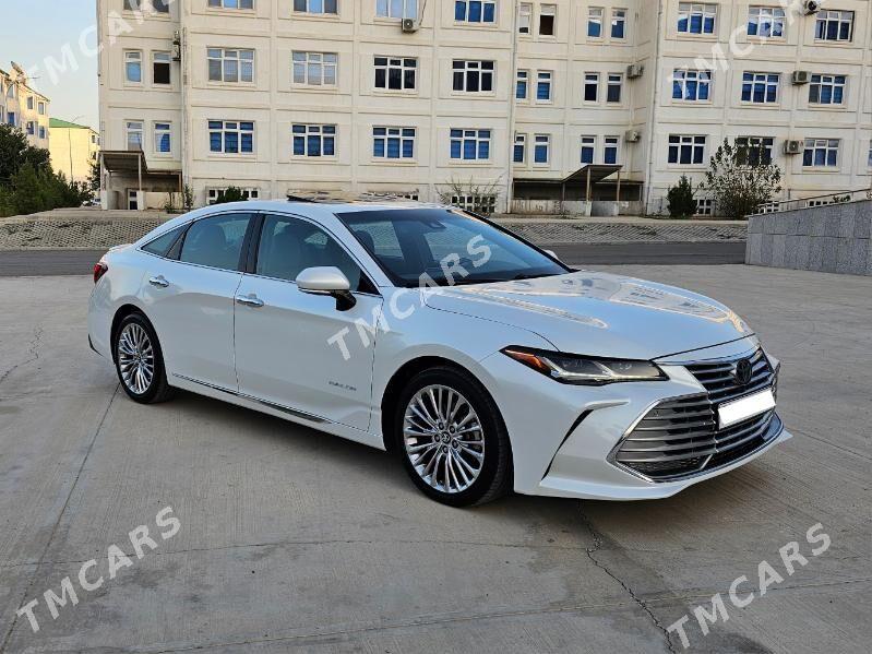 Toyota Avalon 2019 - 400 000 TMT - Büzmeýin - img 4