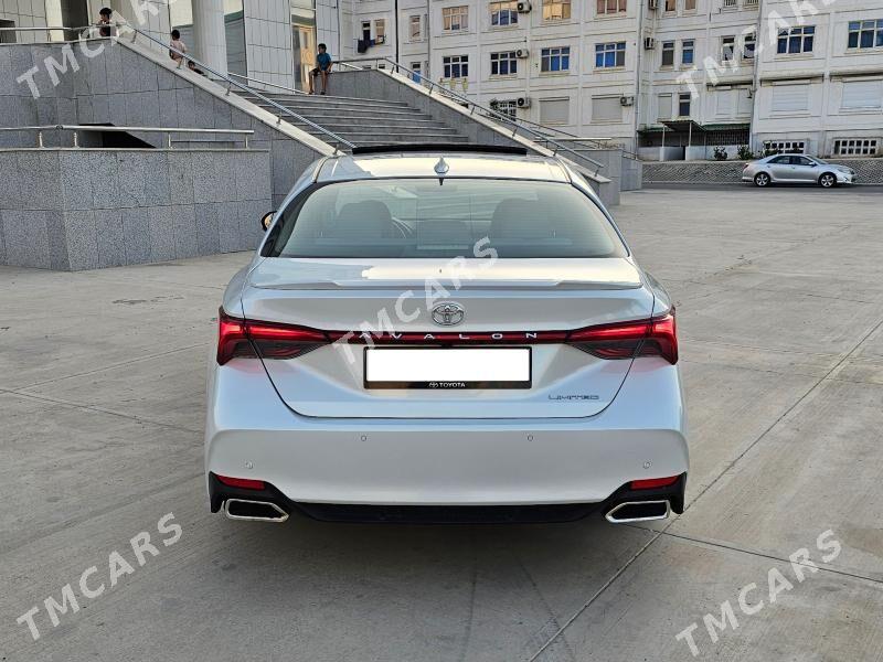 Toyota Avalon 2019 - 400 000 TMT - Бузмеин - img 6