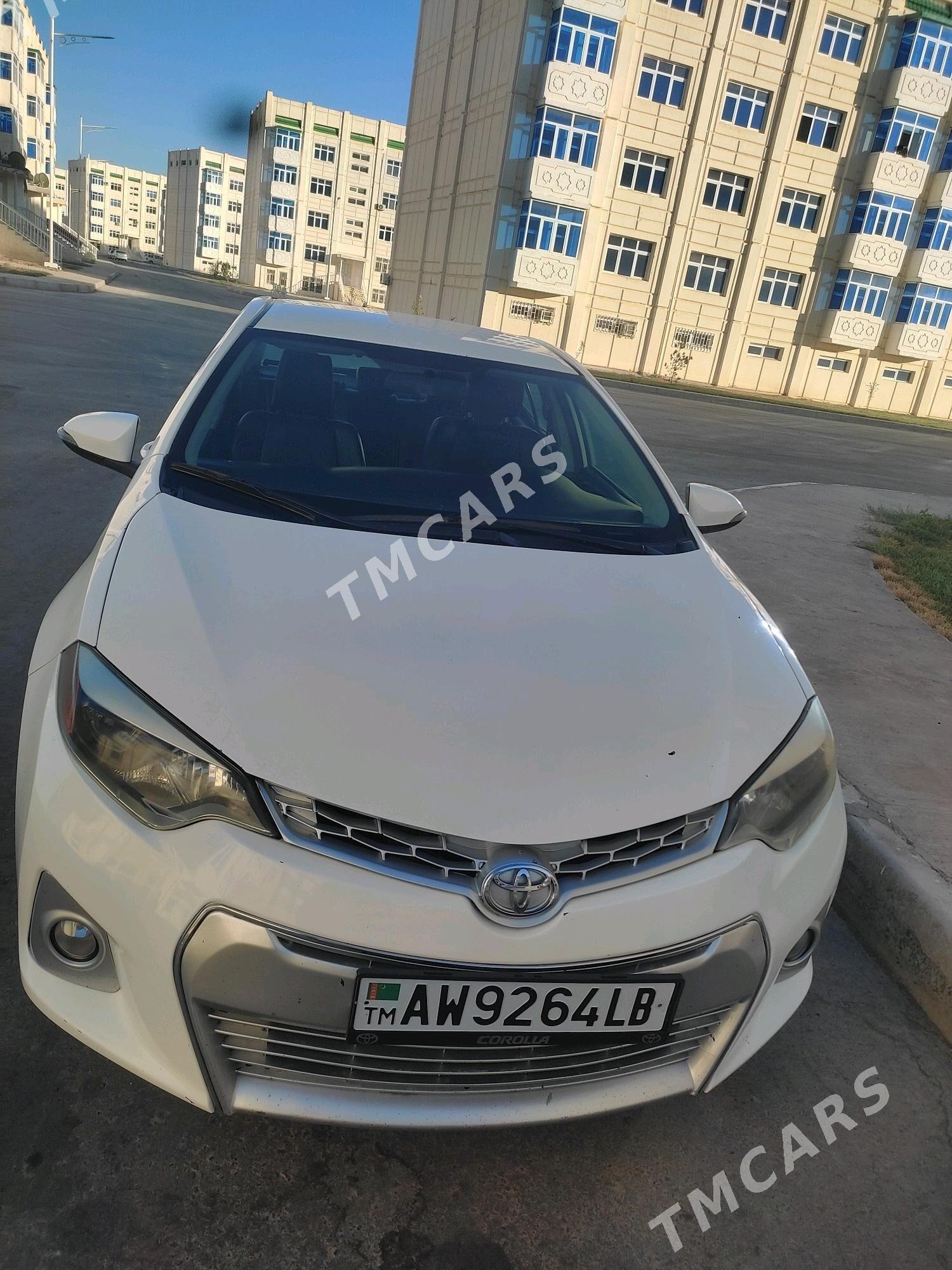 Toyota Corolla 2014 - 160 000 TMT - Türkmenabat - img 4