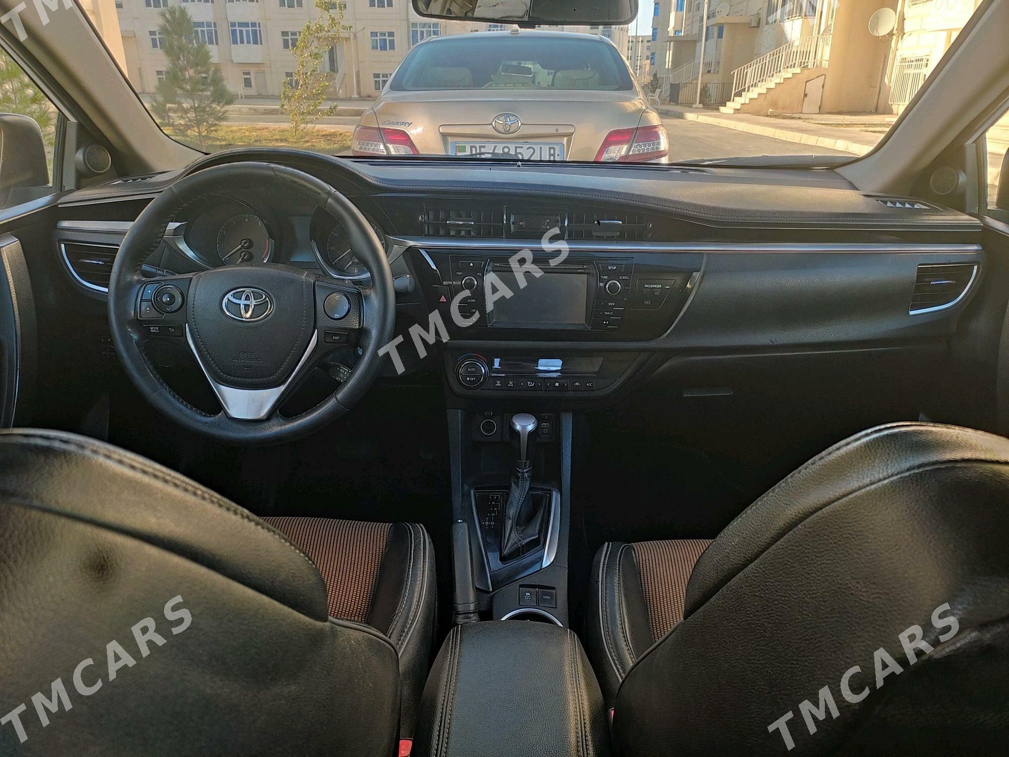 Toyota Corolla 2014 - 160 000 TMT - Türkmenabat - img 10