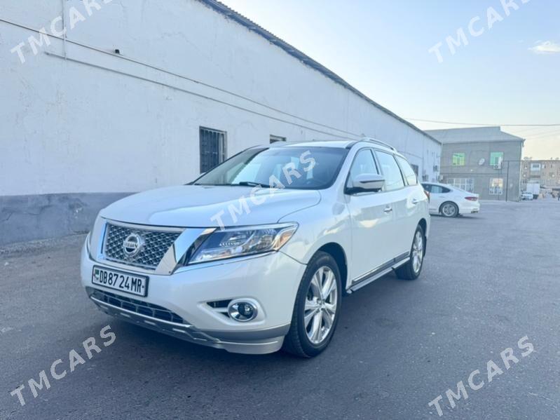 Nissan Pathfinder 2018 - 245 000 TMT - Mary - img 6