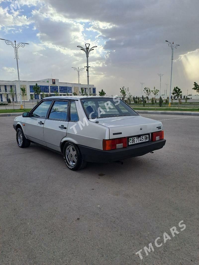 Lada 21099 2003 - 38 000 TMT - Балканабат - img 2