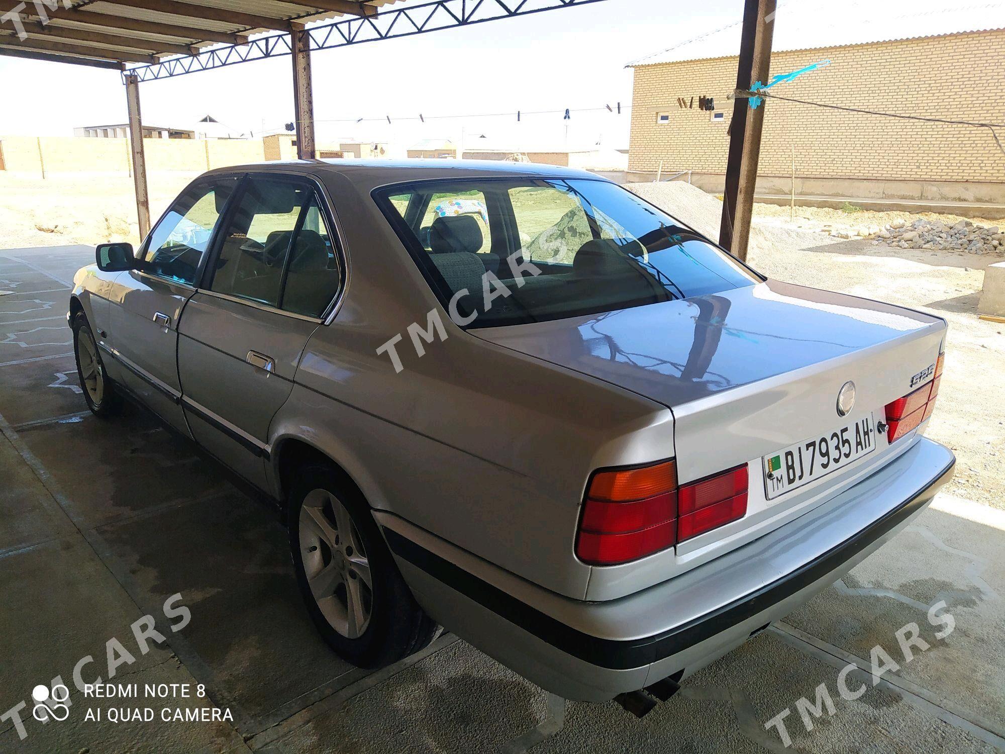 BMW 525 1992 - 48 000 TMT - Kaka - img 10