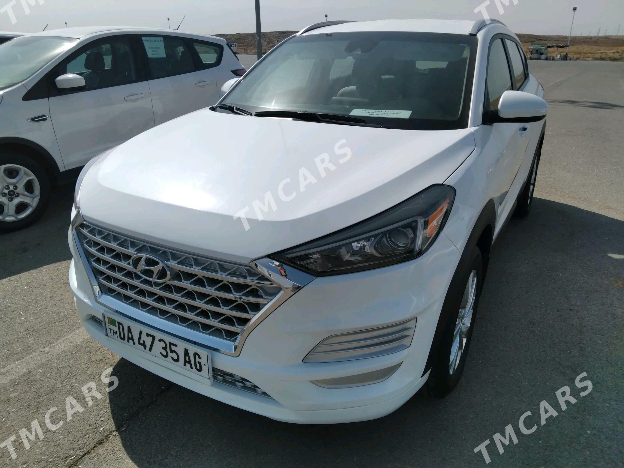 Hyundai Tucson 2019 - 300 000 TMT - Aşgabat - img 2